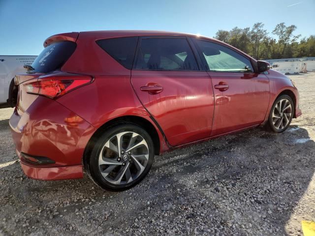 JTNKARJE1GJ513729 - 2016 TOYOTA SCION IM RED photo 3