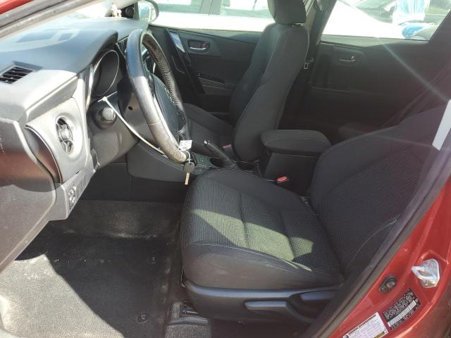 JTNKARJE1GJ513729 - 2016 TOYOTA SCION IM RED photo 7