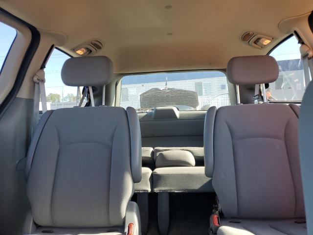 2A4GP54L17R311913 - 2007 CHRYSLER TOWN & COU TOURING 蓝色 照片 10