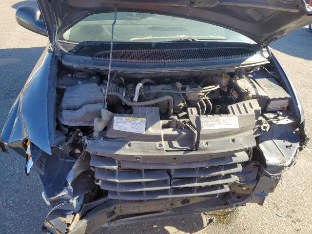 2A4GP54L17R311913 - 2007 CHRYSLER TOWN & COU TOURING 蓝色 照片 12