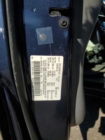 2A4GP54L17R311913 - 2007 CHRYSLER TOWN & COU TOURING 蓝色 照片 14