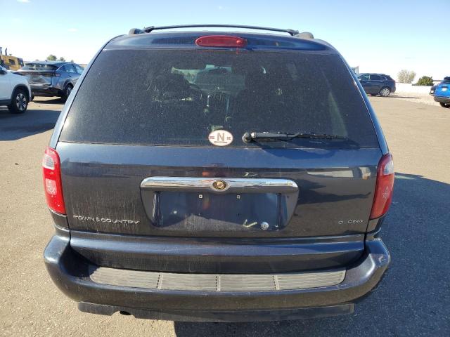 2A4GP54L17R311913 - 2007 CHRYSLER TOWN & COU TOURING 蓝色 照片 6