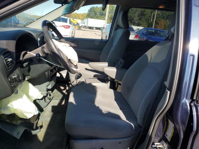 2A4GP54L17R311913 - 2007 CHRYSLER TOWN & COU TOURING 蓝色 照片 7