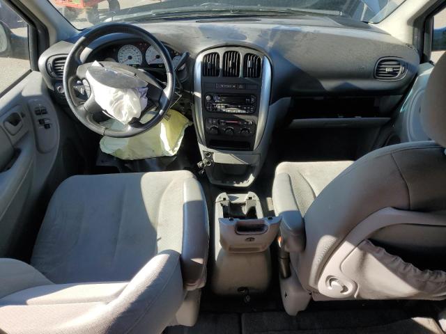 2A4GP54L17R311913 - 2007 CHRYSLER TOWN & COU TOURING 蓝色 照片 8