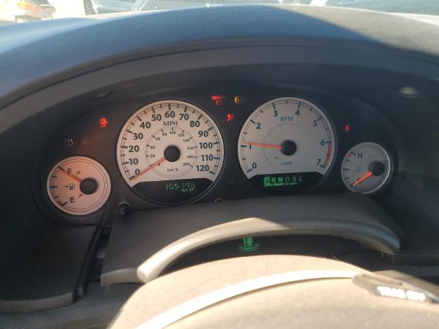 2A4GP54L17R311913 - 2007 CHRYSLER TOWN & COU TOURING 蓝色 照片 9