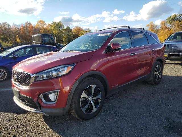 2016 KIA SORENTO EX, 