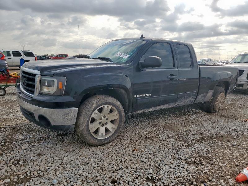 2008 GMC SIERRA C1500, 