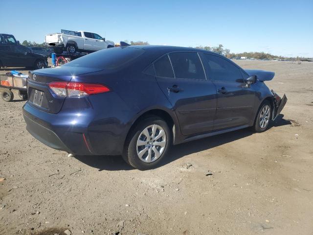 JTDB4MEEXPJ004974 - 2023 TOYOTA COROLLA LE Bleu photo 3