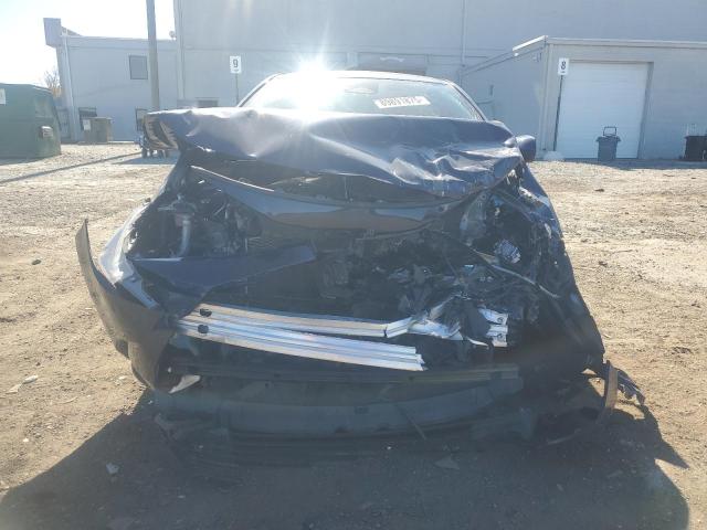 JTDB4MEEXPJ004974 - 2023 TOYOTA COROLLA LE Bleu photo 5