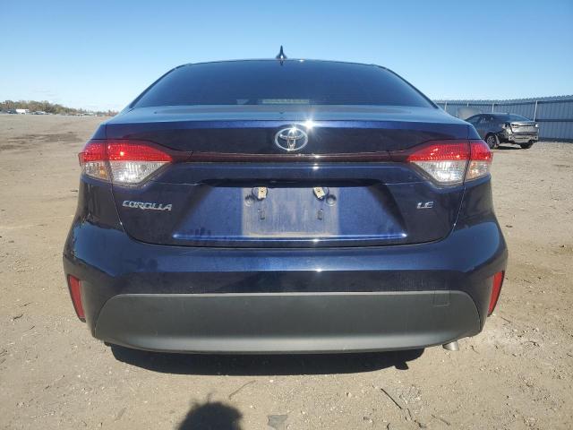 JTDB4MEEXPJ004974 - 2023 TOYOTA COROLLA LE Bleu photo 6