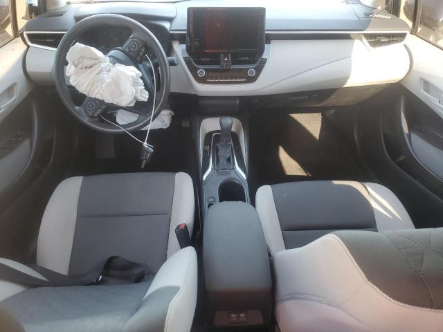 JTDB4MEEXPJ004974 - 2023 TOYOTA COROLLA LE Bleu photo 8