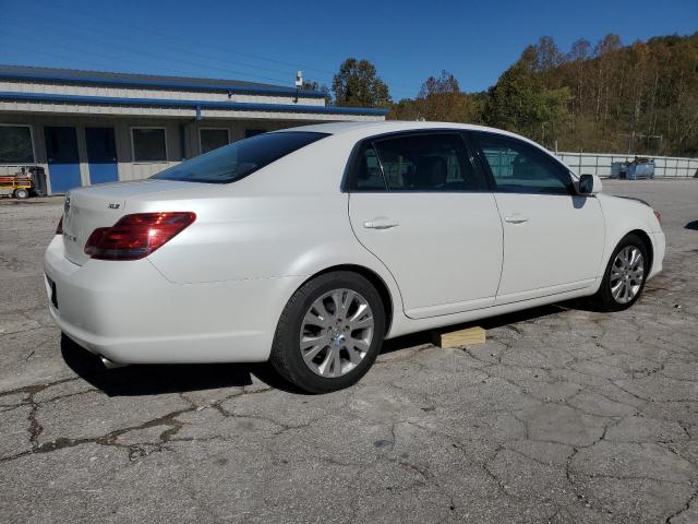 4T1BK36B18U320487 - 2008 TOYOTA AVALON XL WHITE photo 3