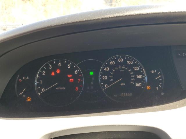 4T1BK36B18U320487 - 2008 TOYOTA AVALON XL WHITE photo 9