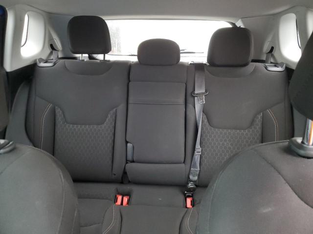 3C4NJDAB8JT232926 - 2018 JEEP COMPASS SPORT 蓝色 照片 10