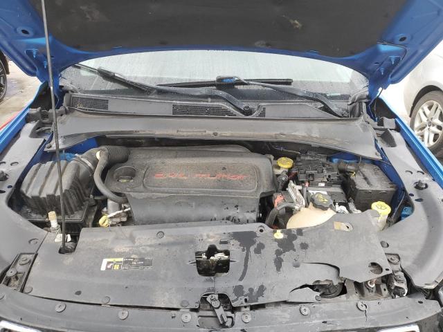 3C4NJDAB8JT232926 - 2018 JEEP COMPASS SPORT 蓝色 照片 12