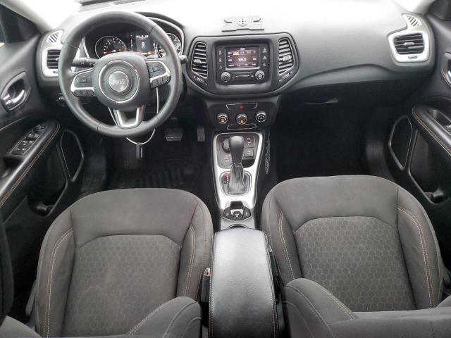 3C4NJDAB8JT232926 - 2018 JEEP COMPASS SPORT 蓝色 照片 8