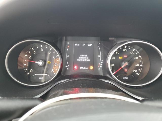 3C4NJDAB8JT232926 - 2018 JEEP COMPASS SPORT 蓝色 照片 9