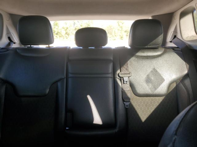 3C4NJCBB2JT466455 - 2018 JEEP COMPASS LATITUDE შავი ფოტო 10