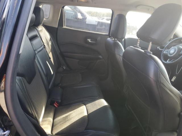 3C4NJCBB2JT466455 - 2018 JEEP COMPASS LATITUDE შავი ფოტო 11