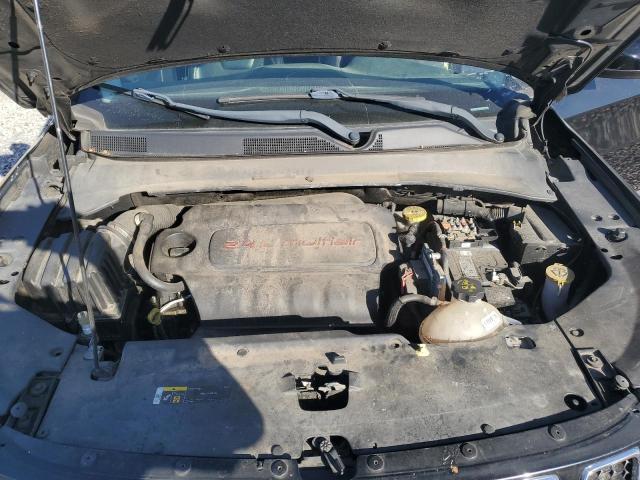 3C4NJCBB2JT466455 - 2018 JEEP COMPASS LATITUDE შავი ფოტო 12