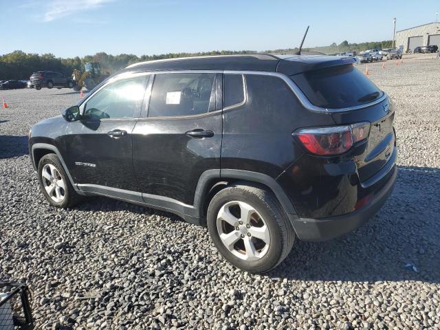 3C4NJCBB2JT466455 - 2018 JEEP COMPASS LATITUDE შავი ფოტო 2