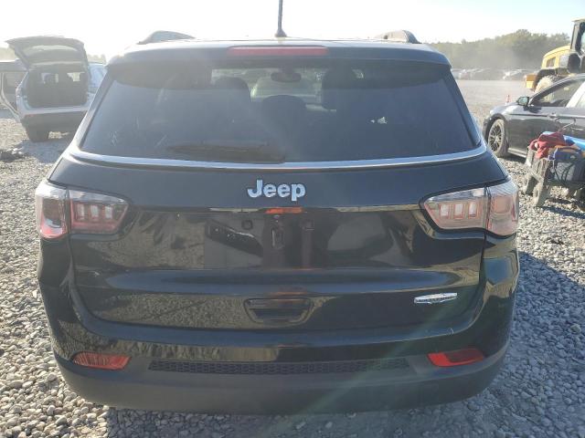 3C4NJCBB2JT466455 - 2018 JEEP COMPASS LATITUDE შავი ფოტო 6