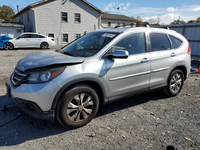 2013 HONDA CR-V EX, 