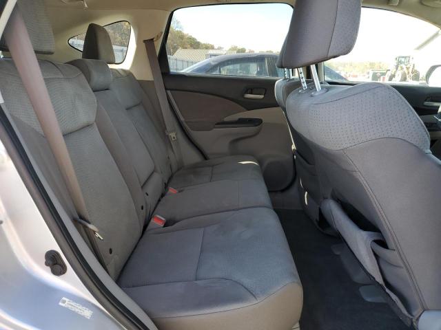 5J6RM4H57DL048712 - 2013 HONDA CR-V EX 银色 照片 10