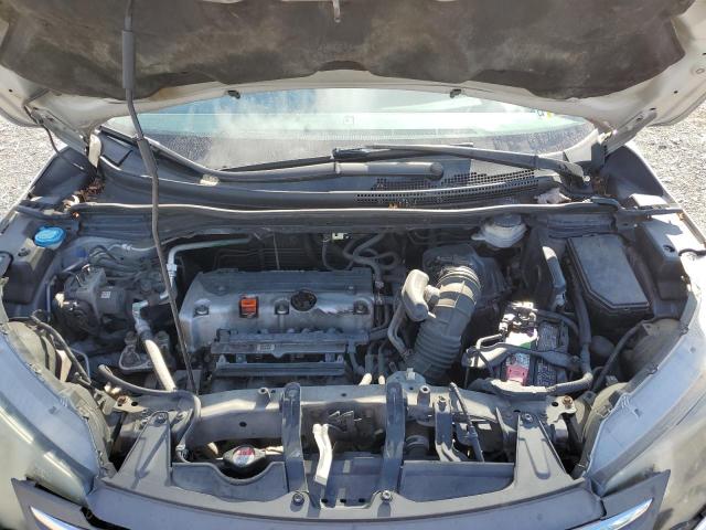 5J6RM4H57DL048712 - 2013 HONDA CR-V EX 银色 照片 11