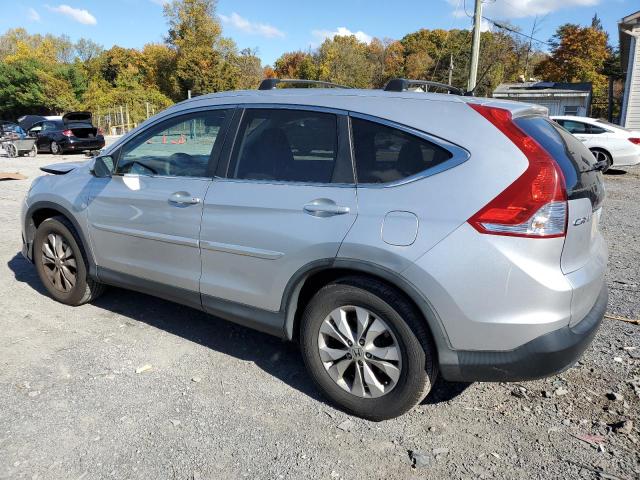 5J6RM4H57DL048712 - 2013 HONDA CR-V EX 银色 照片 2