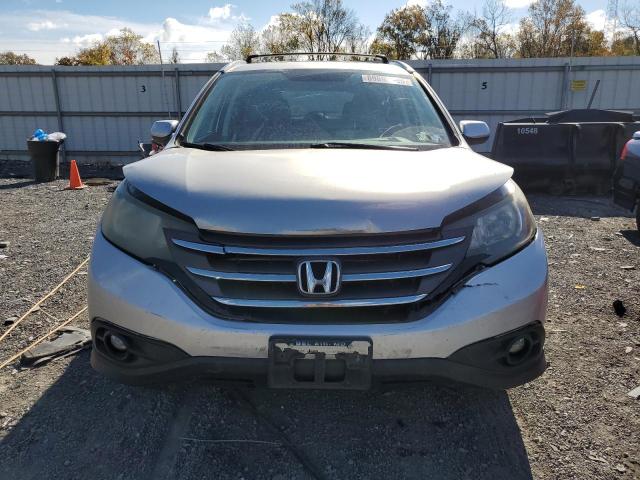 5J6RM4H57DL048712 - 2013 HONDA CR-V EX 银色 照片 5