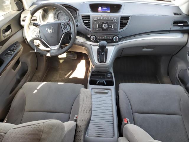 5J6RM4H57DL048712 - 2013 HONDA CR-V EX 银色 照片 8