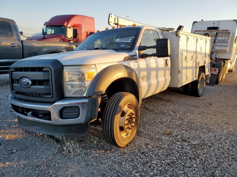 2013 FORD F550 SUPER DUTY, 