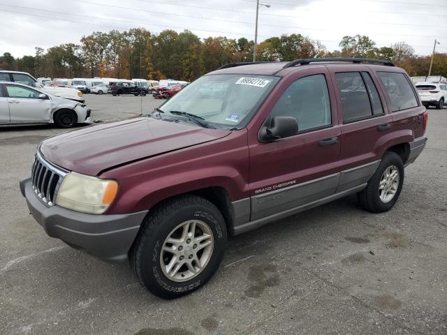 2003 JEEP GRAND CHER LAREDO, 