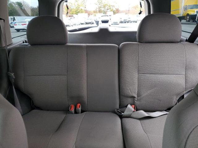 1J4GW48S83C529414 - 2003 JEEP GRAND CHER LAREDO Bordeaux Foto 10