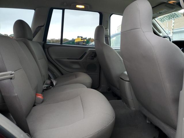 1J4GW48S83C529414 - 2003 JEEP GRAND CHER LAREDO Bordeaux Foto 11