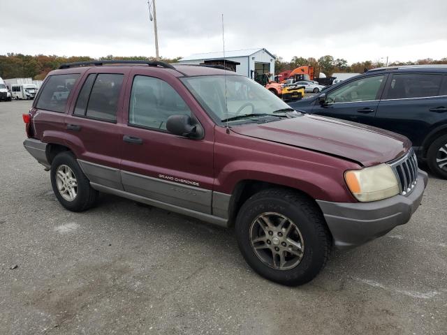 1J4GW48S83C529414 - 2003 JEEP GRAND CHER LAREDO Bordeaux Foto 4