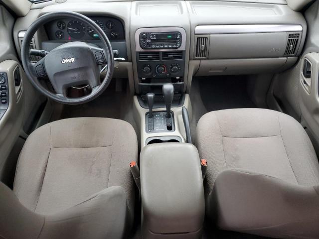 1J4GW48S83C529414 - 2003 JEEP GRAND CHER LAREDO Bordeaux Foto 8