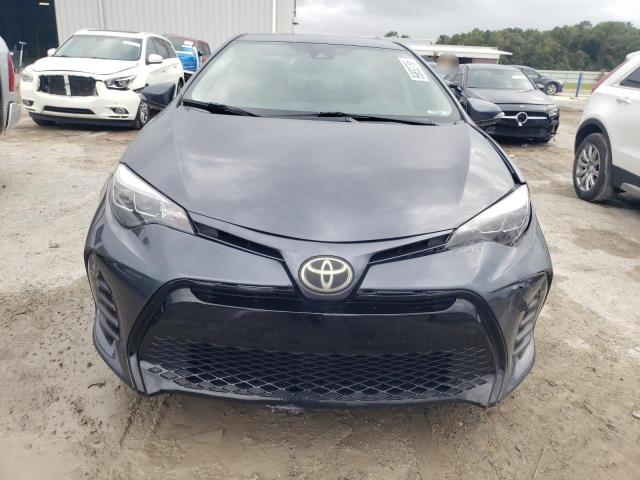 5YFBURHE4KP881313 - 2019 TOYOTA COROLLA L ნაცრისფერი ფოტო 5