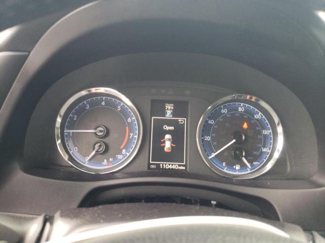 5YFBURHE4KP881313 - 2019 TOYOTA COROLLA L ნაცრისფერი ფოტო 9