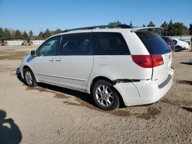 5TDZA22C94S180329 - 2004 TOYOTA SIENNA XLE 白色 照片 2