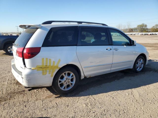 5TDZA22C94S180329 - 2004 TOYOTA SIENNA XLE 白色 照片 3