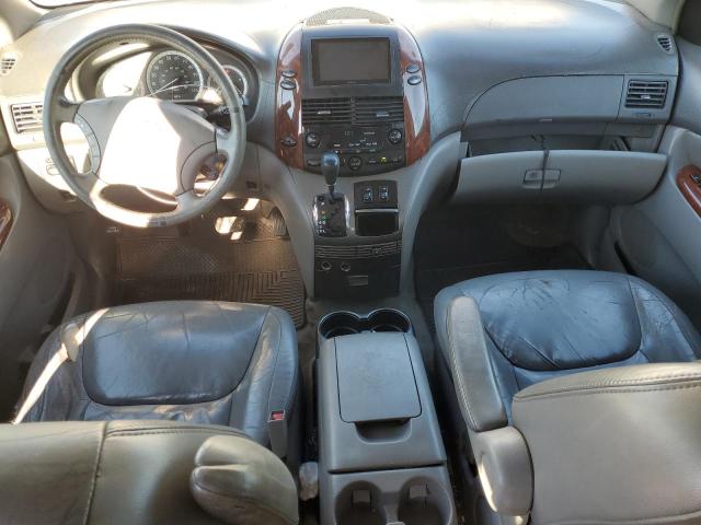 5TDZA22C94S180329 - 2004 TOYOTA SIENNA XLE 白色 照片 8
