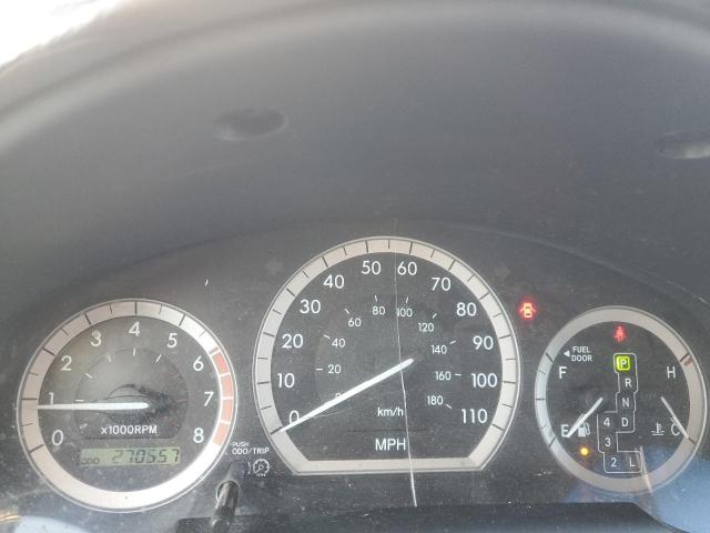 5TDZA22C94S180329 - 2004 TOYOTA SIENNA XLE 白色 照片 9