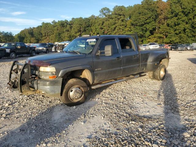 2002 CHEVROLET SILVERADO K3500, 