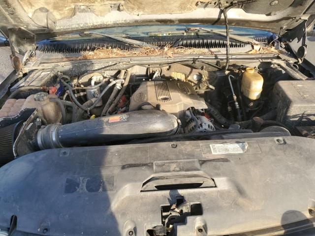 1GCJK33G52F199118 - 2002 CHEVROLET SILVERADO K3500 Boz foto 11