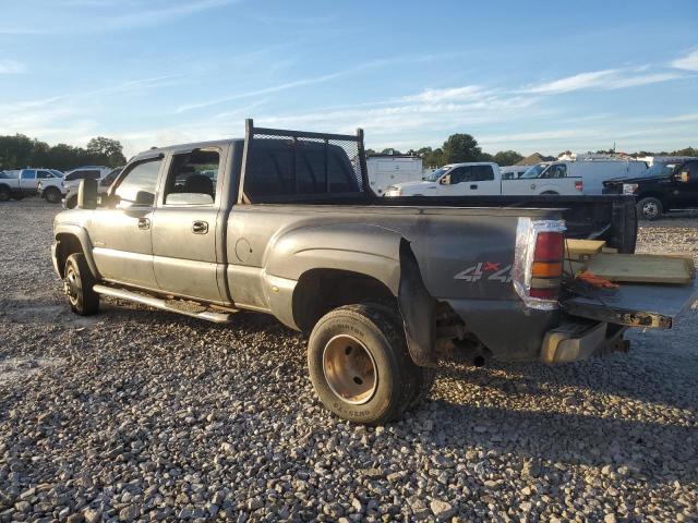 1GCJK33G52F199118 - 2002 CHEVROLET SILVERADO K3500 Boz foto 2