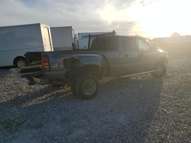 1GCJK33G52F199118 - 2002 CHEVROLET SILVERADO K3500 Boz foto 3