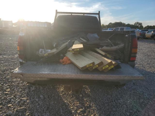 1GCJK33G52F199118 - 2002 CHEVROLET SILVERADO K3500 Boz foto 6