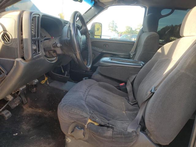 1GCJK33G52F199118 - 2002 CHEVROLET SILVERADO K3500 Boz foto 7